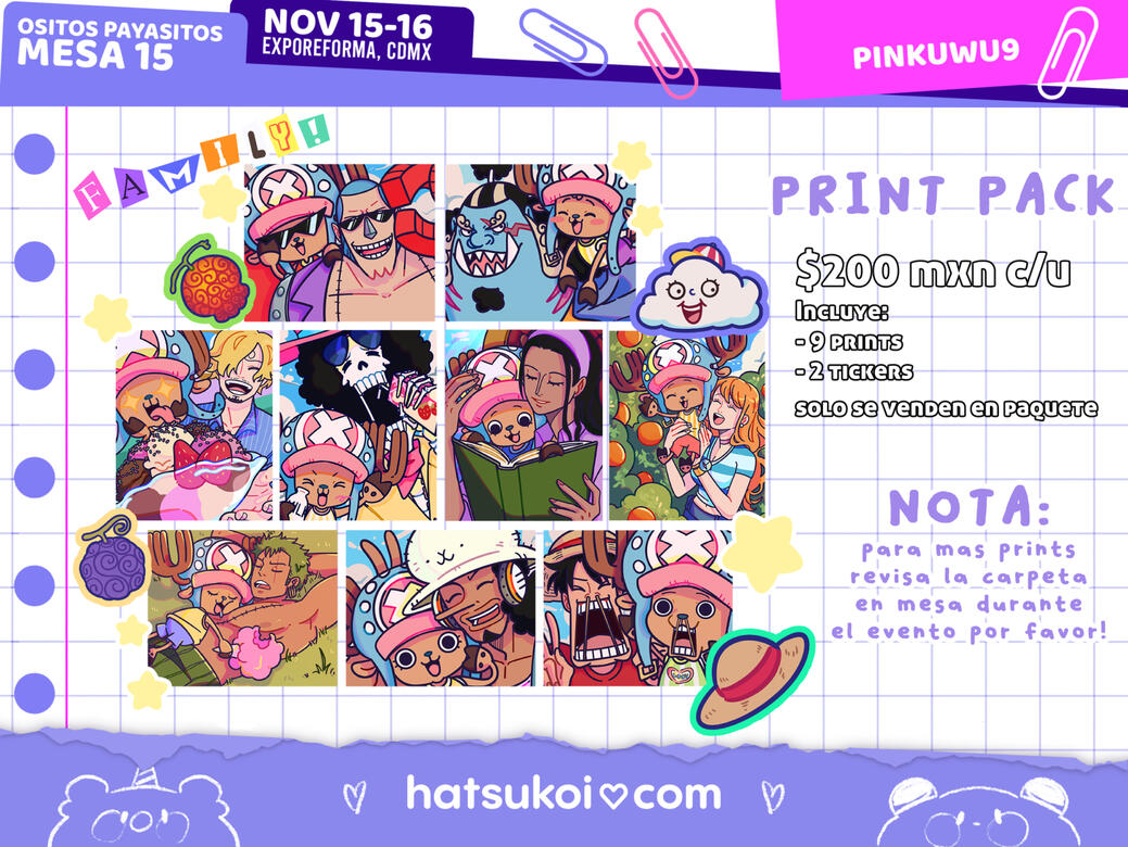 PRINTS PRINTS
